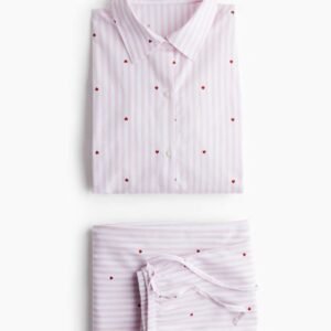 sweetheart poplin set