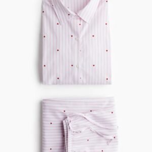 Sweetheart Poplin Set