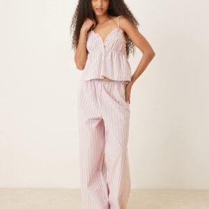 Stripes & Silhouette