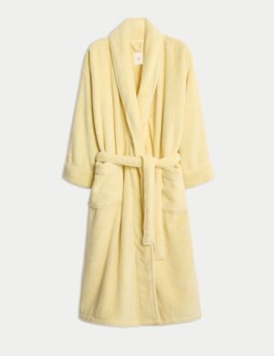 صورة واتساب بتاريخ 2025-12-03 في 08.41.21_6012fe0c Classic Comfort Robe in Butter yellow