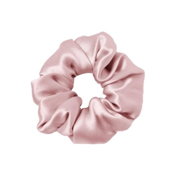 صورة واتساب بتاريخ 2025-12-03 في 09.09.27_1d2c8b50 Blush Petal Silk Hair Tie