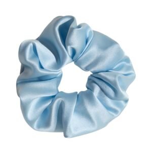 Sky Drift Silk Hair Tie