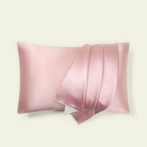 Blush Silk Pillowcases